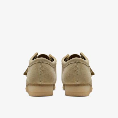 Wallabee Maple Suede | Clarks for sale
