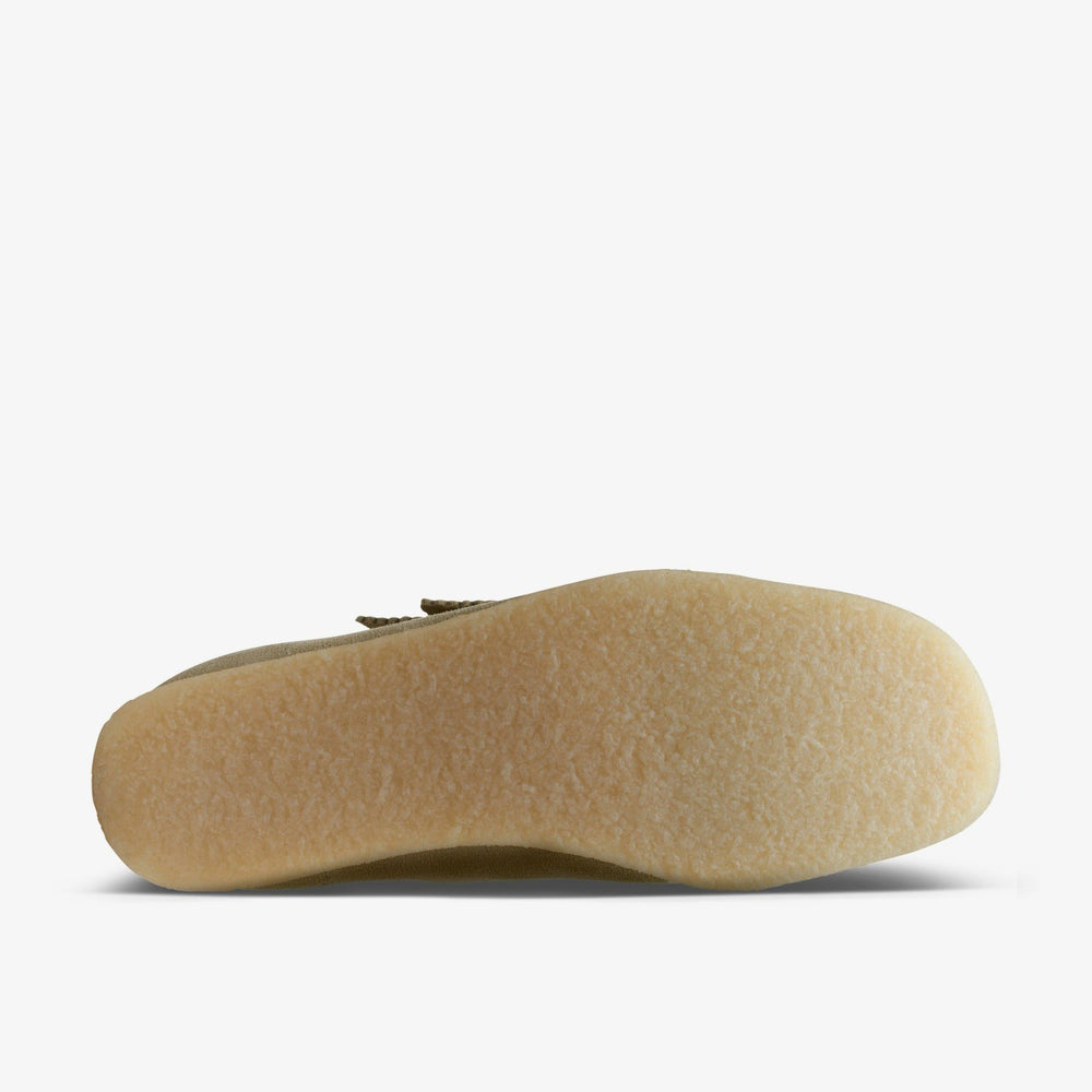 Wallabee Boot Maple Suede | Clarks Sale