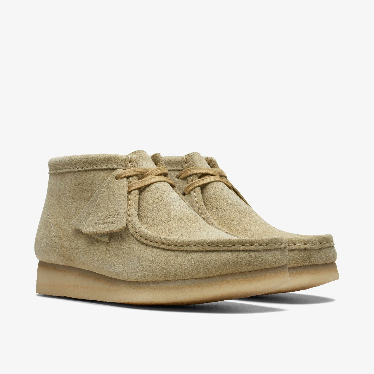 Wallabee Boot Maple Suede | Clarks Sale
