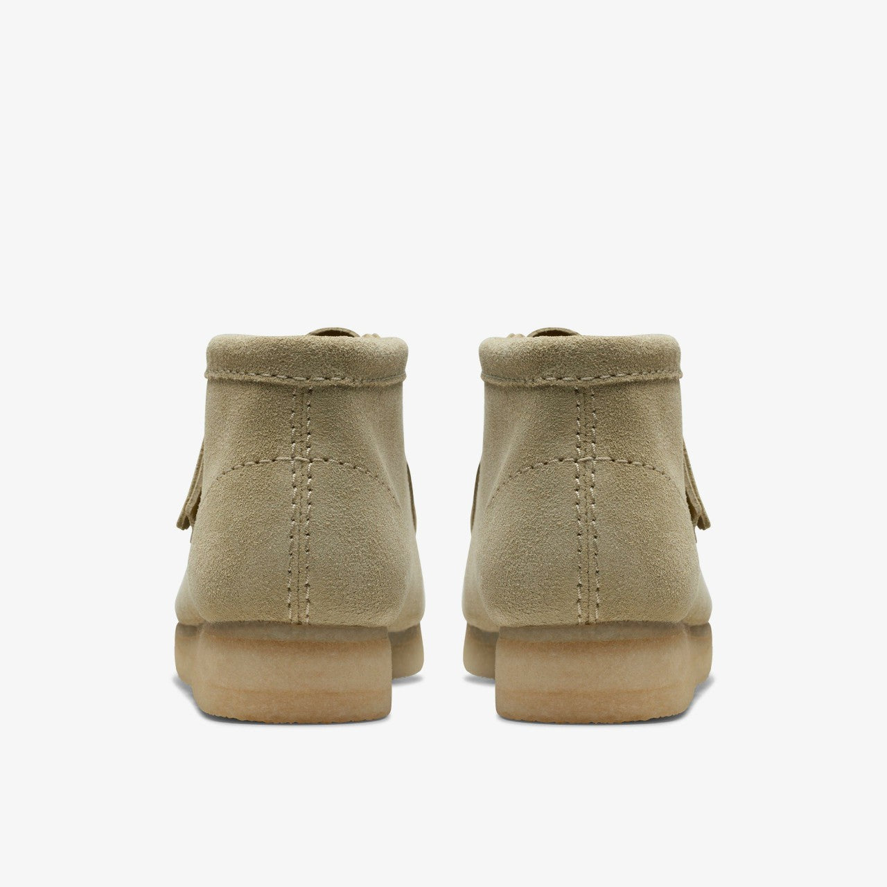 Wallabee Boot Maple Suede | Clarks Sale