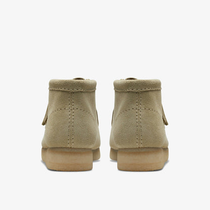 Wallabee Boot Maple Suede | Clarks Sale