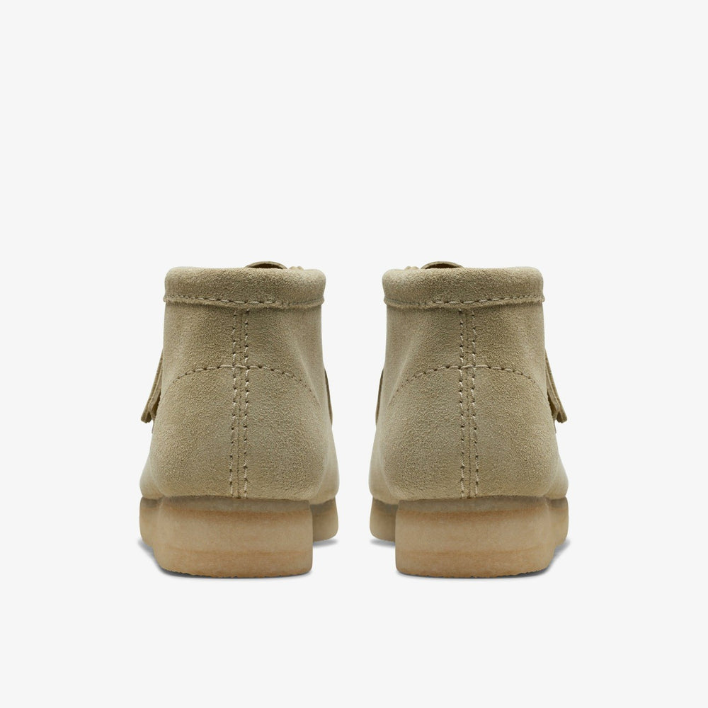 Wallabee Boot Maple Suede | Clarks Sale