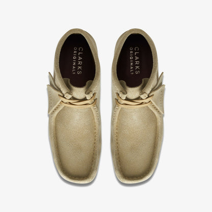 Wallabee Boot Maple Suede | Clarks Sale