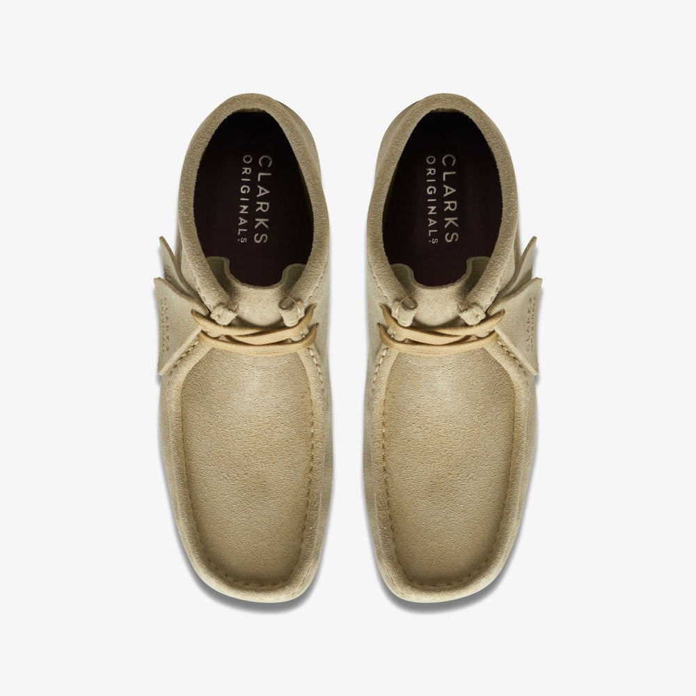 Wallabee Boot Maple Suede | Clarks Sale
