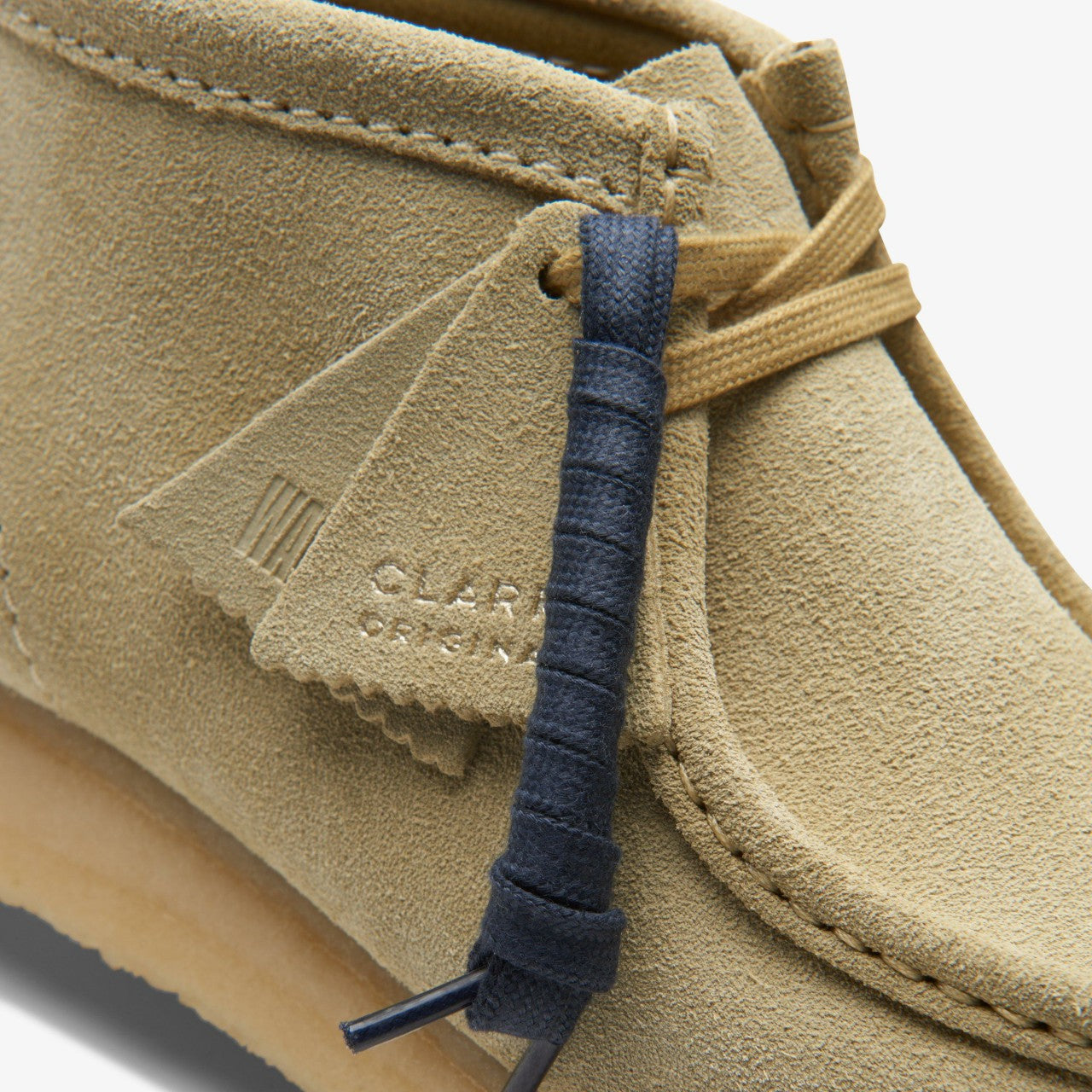 Wallabee Boot Maple Suede | Clarks Sale