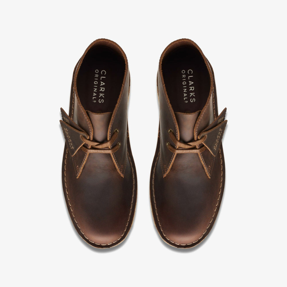 Desert Boot Beeswax | Clarks on Sale
