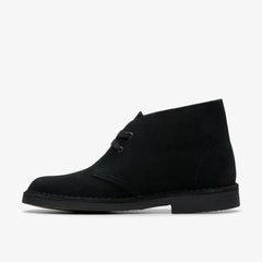 Desert Boot Black Suede | Clarks for sale