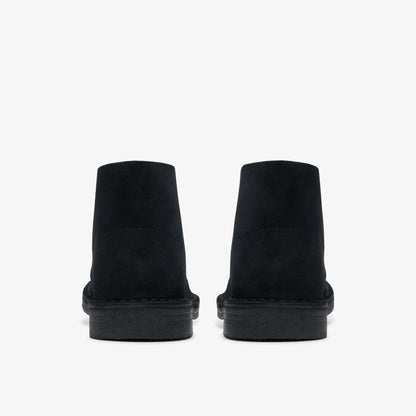 Desert Boot Black Suede | Clarks for sale