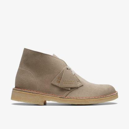 Desert Boot Sand Suede | Clarks for sale
