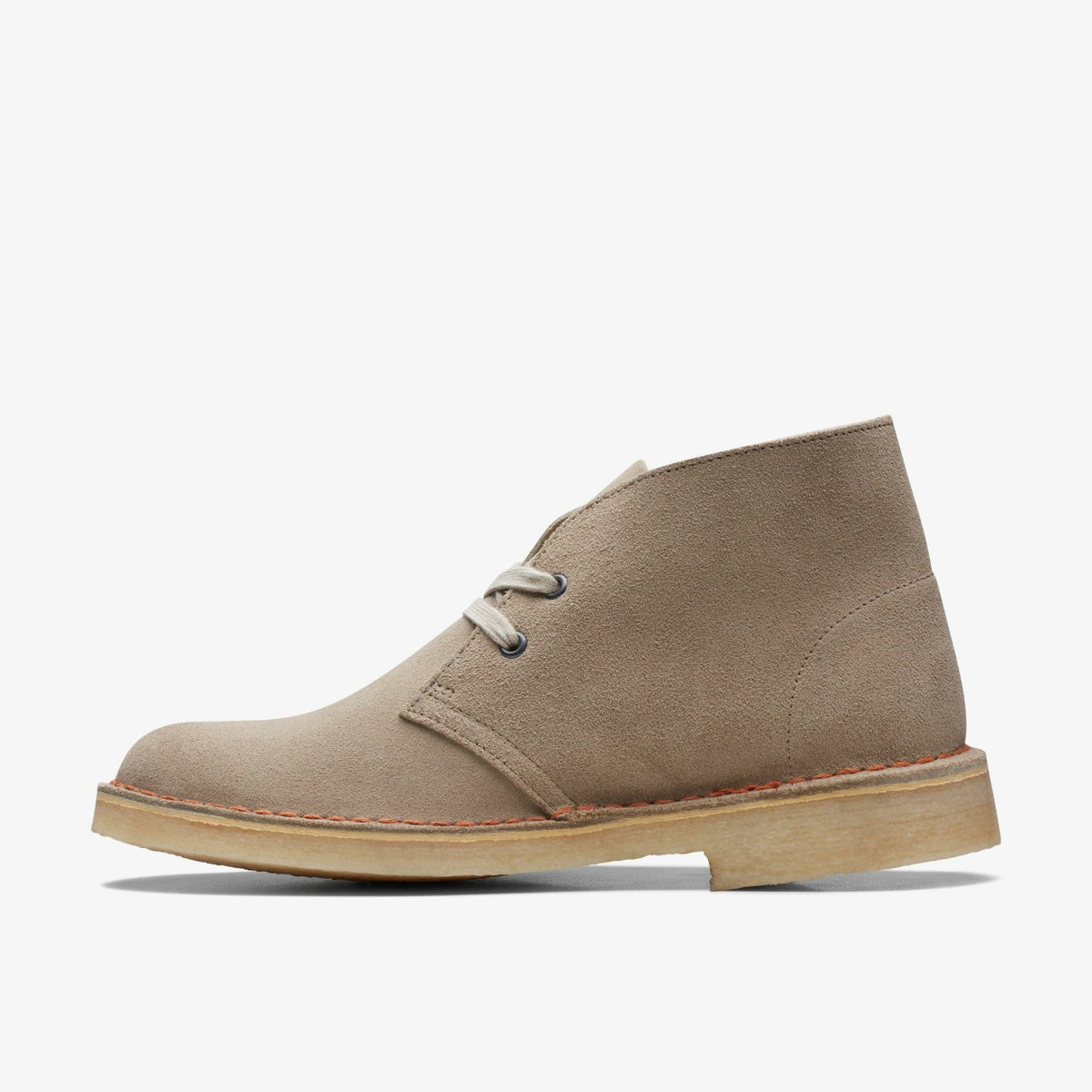 Desert Boot Sand Suede | Clarks for sale