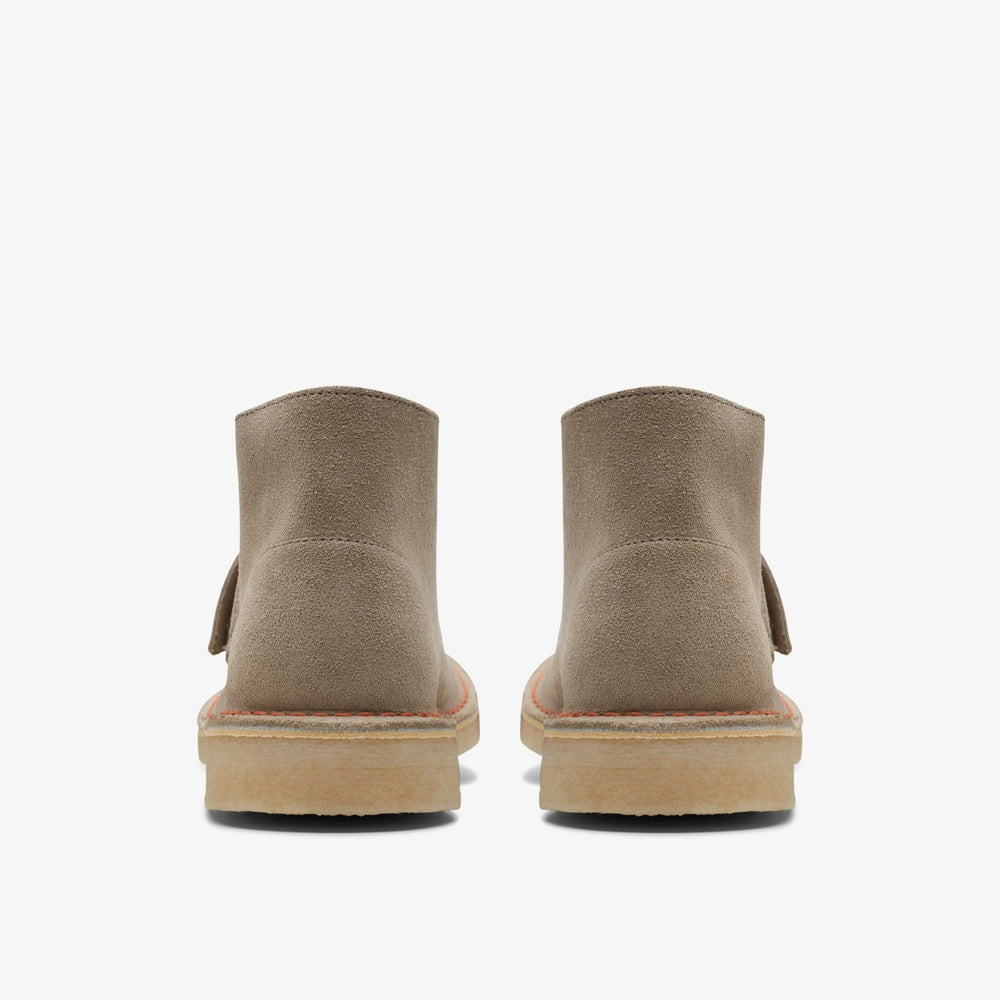 Desert Boot Sand Suede | Clarks for sale
