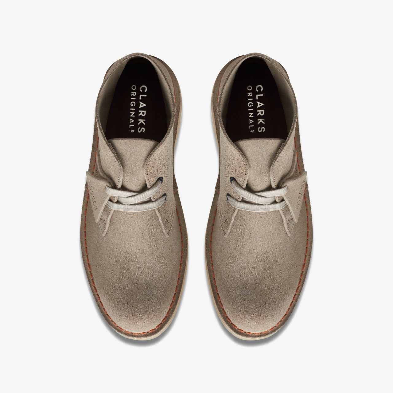 Desert Boot Sand Suede | Clarks for sale