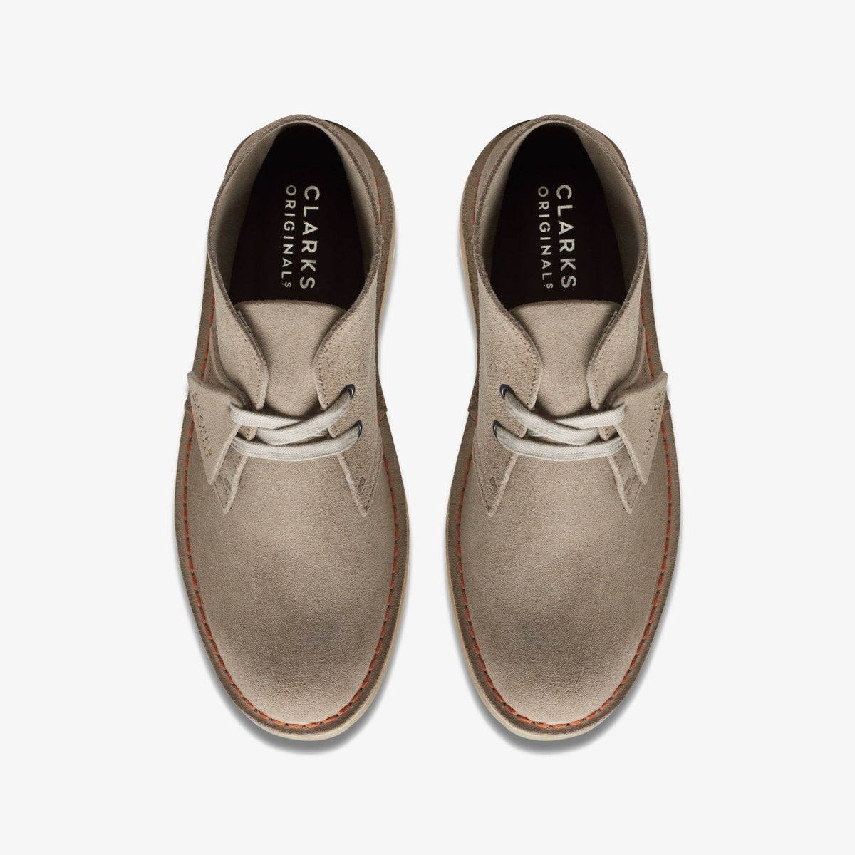 Desert Boot Sand Suede | Clarks for sale