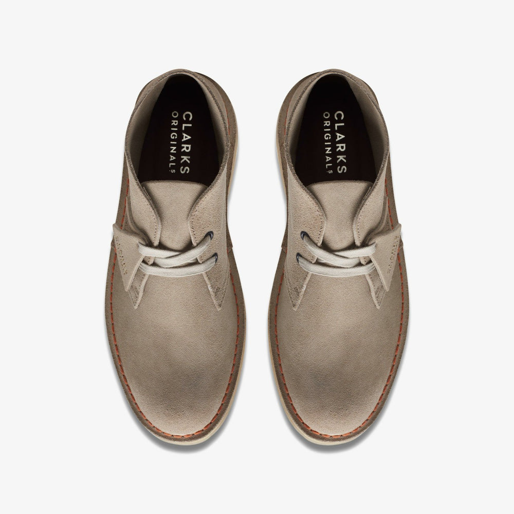 Desert Boot Sand Suede | Clarks for sale