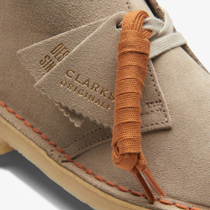 Desert Boot Sand Suede | Clarks for sale
