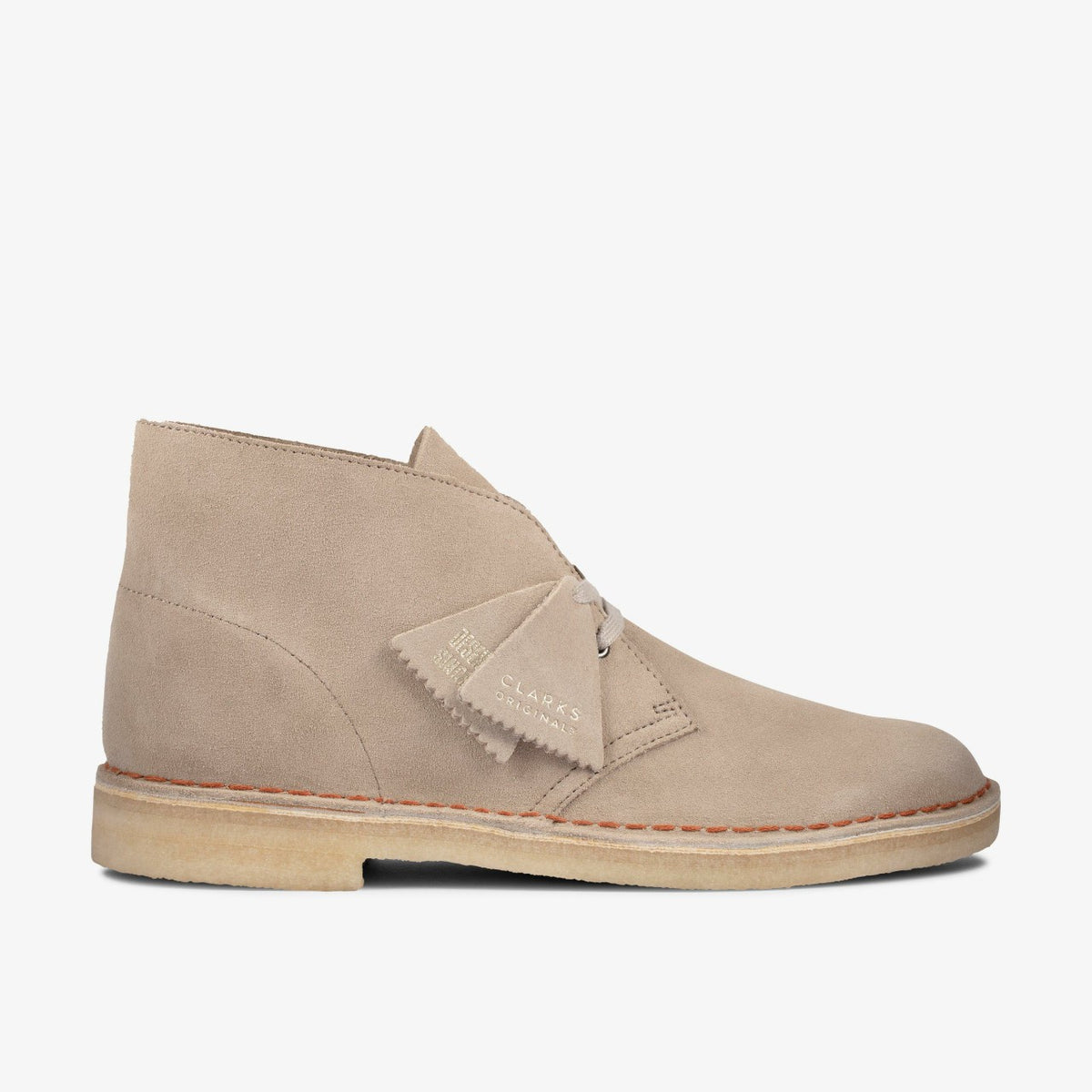 Desert Boot Sand Suede | Clarks discount