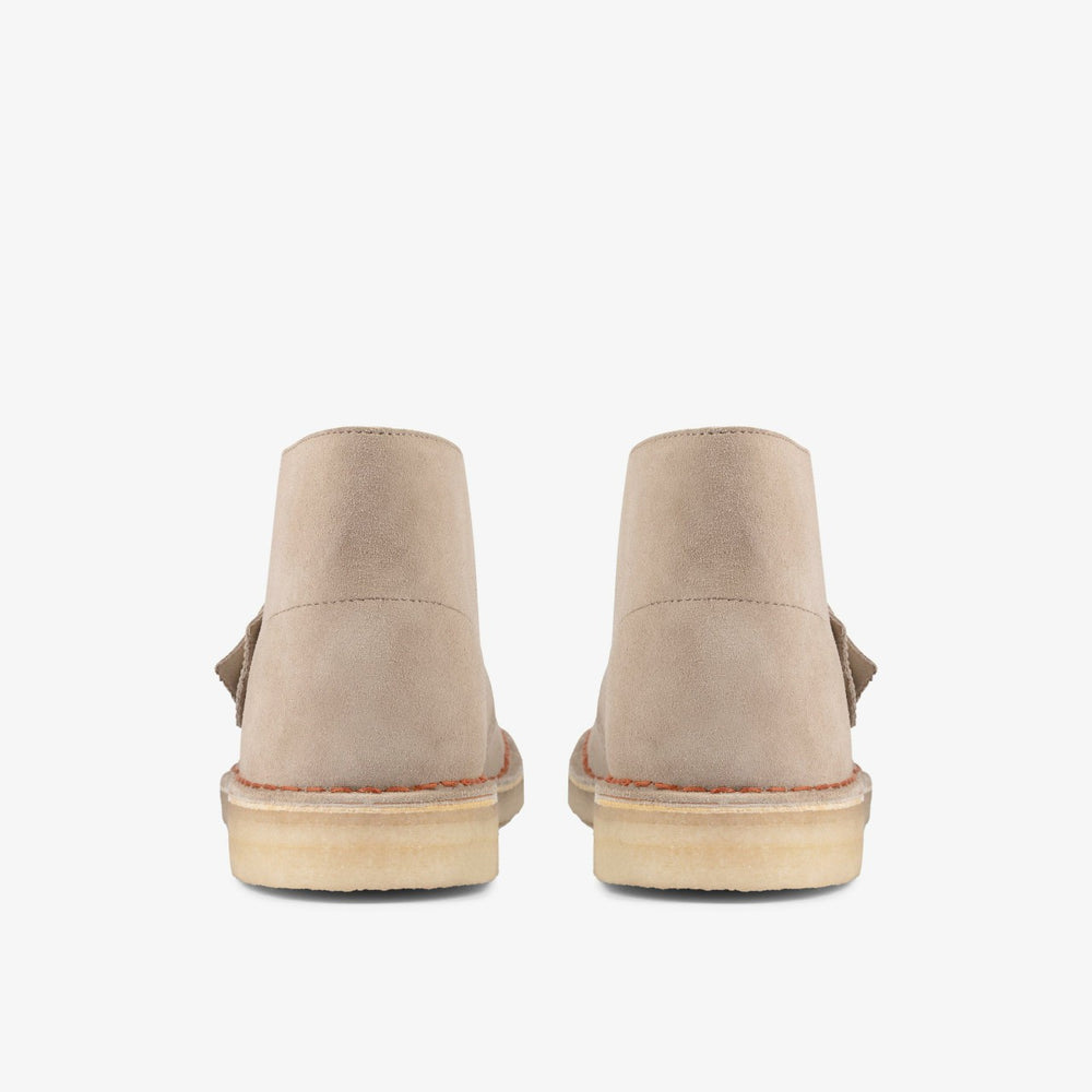 Desert Boot Sand Suede | Clarks discount