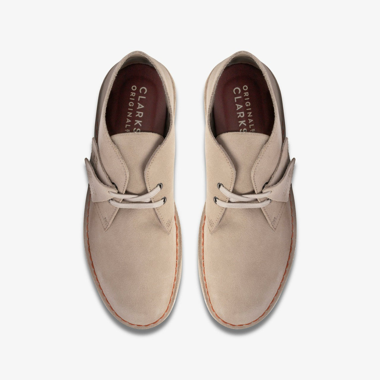 Desert Boot Sand Suede | Clarks discount