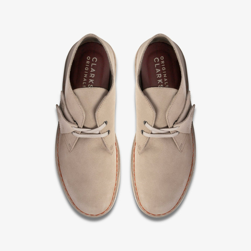 Desert Boot Sand Suede | Clarks discount