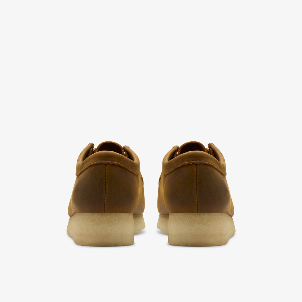 Wallabee Beeswax | Clarks Sale