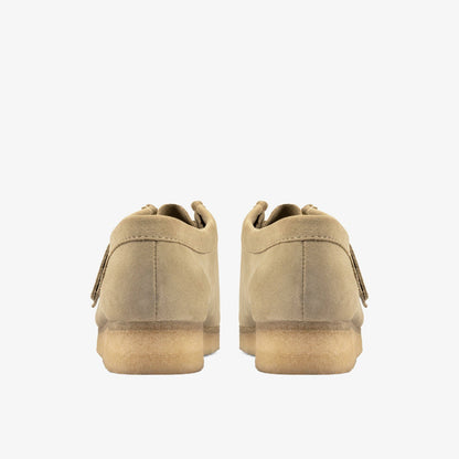 Wallabee Maple Suede | Clarks for sale