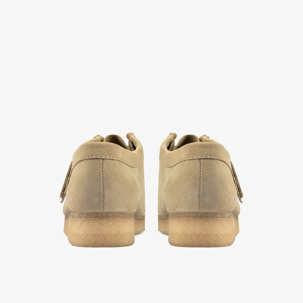 Wallabee Maple Suede | Clarks for sale