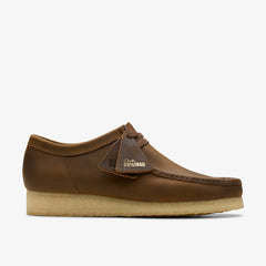 Wallabee Beeswax | Clarks online