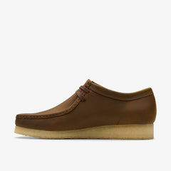 Wallabee Beeswax | Clarks online