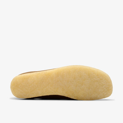 Wallabee Beeswax | Clarks online