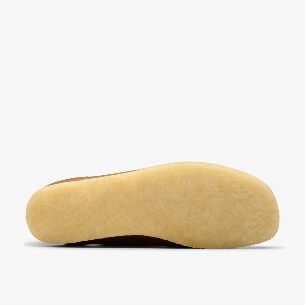 Wallabee Beeswax | Clarks online