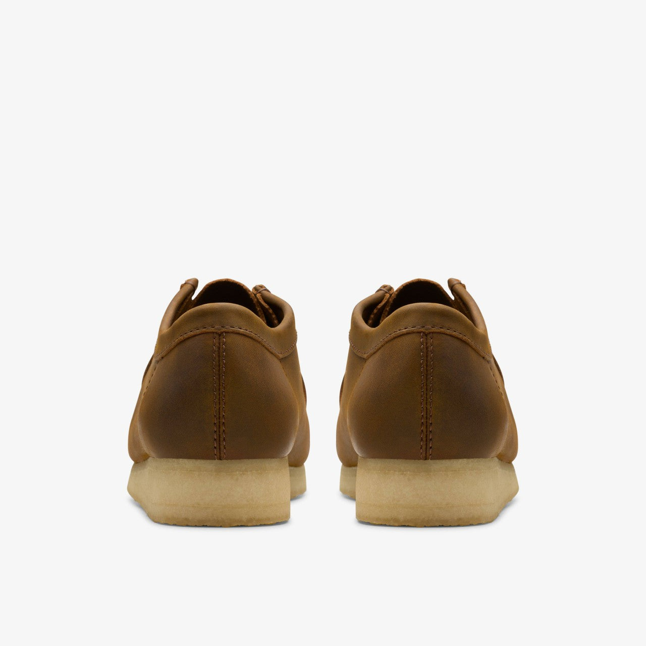 Wallabee Beeswax | Clarks online