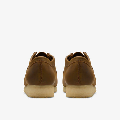 Wallabee Beeswax | Clarks online