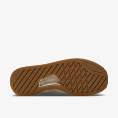 Craft Run Lace White Suede | Clarks outlet