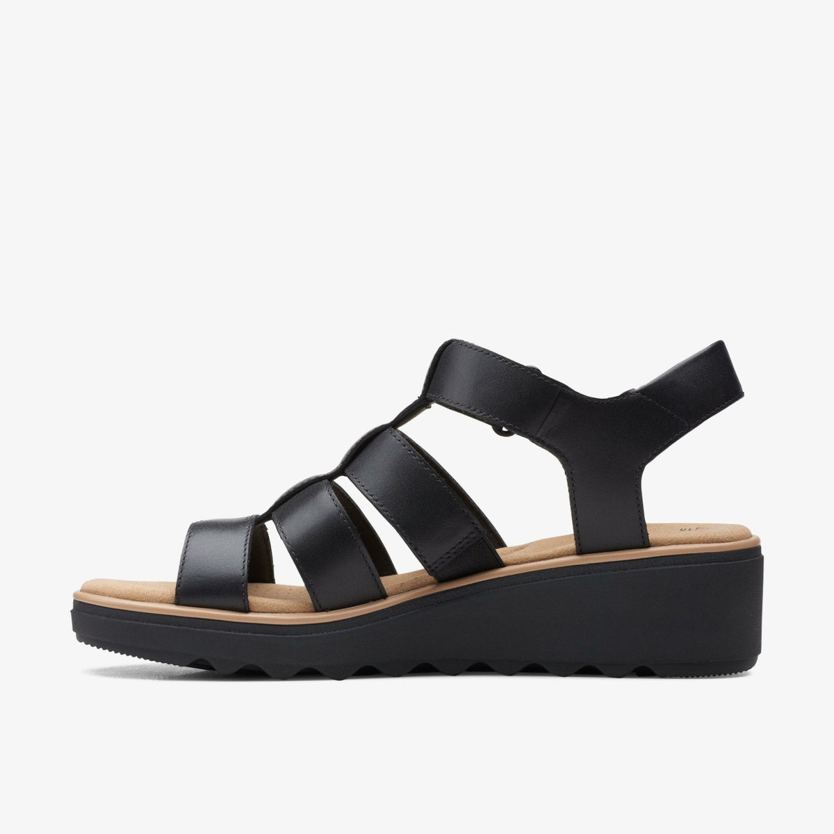 Jillian Quartz Black Leather | Clarks discount