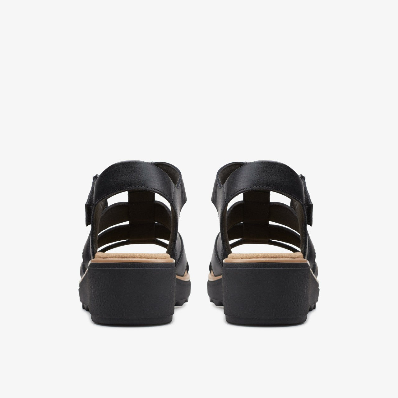Jillian Quartz Black Leather | Clarks discount
