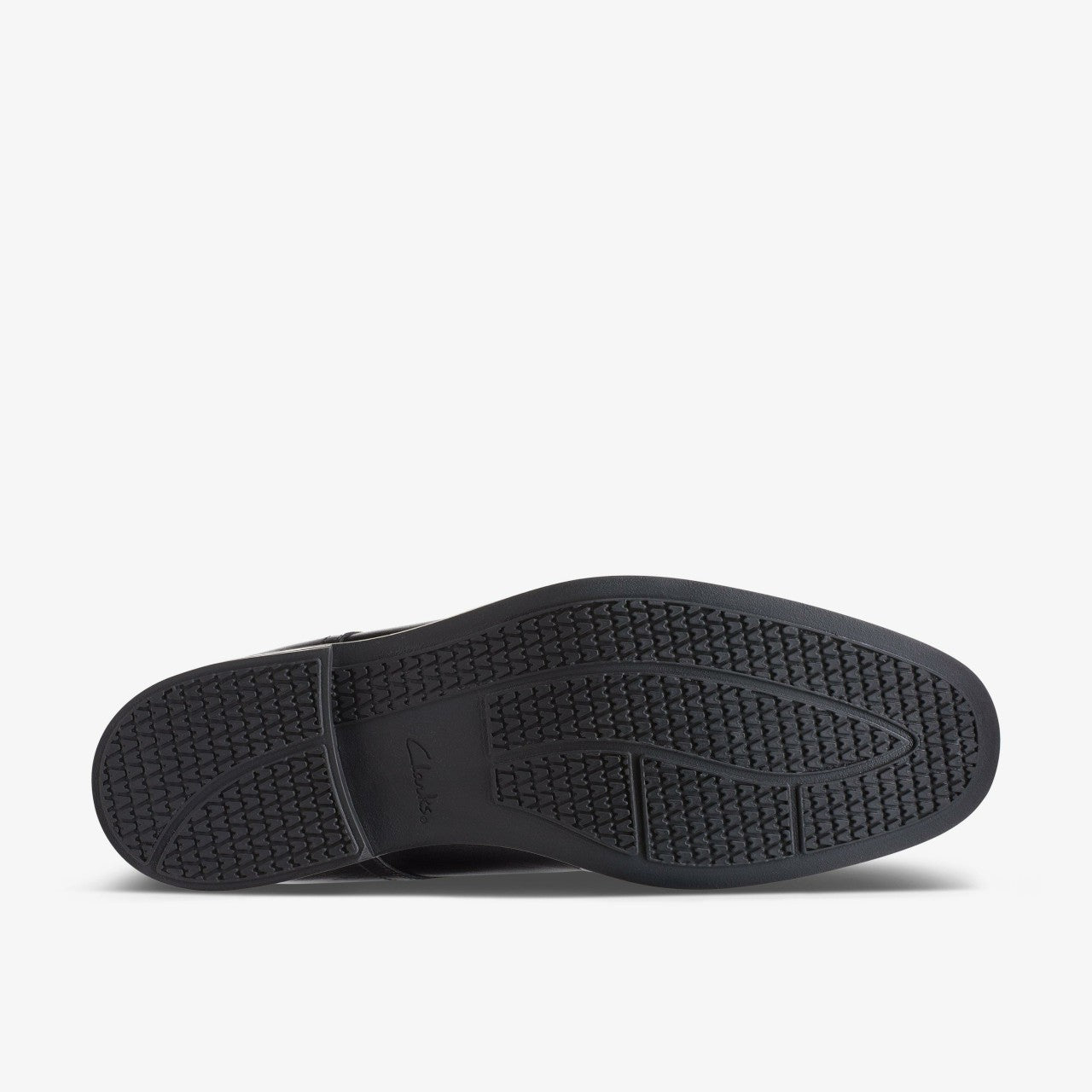 Howard Walk Black Leather | Clarks Sale