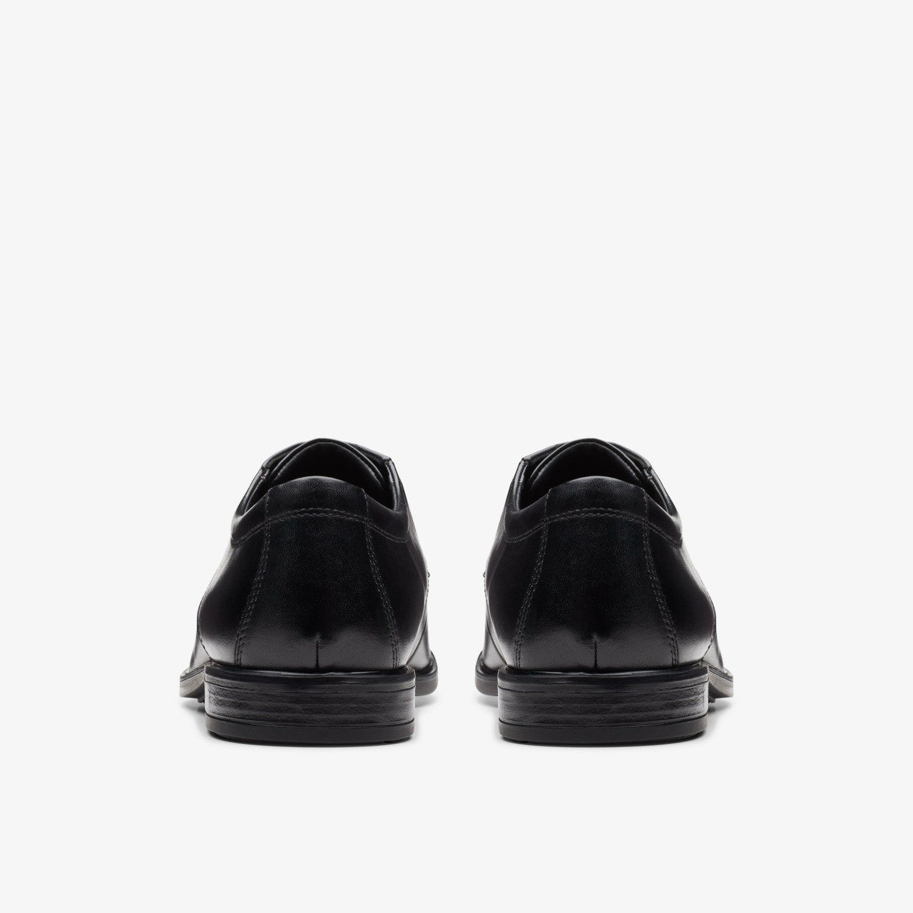 Howard Walk Black Leather | Clarks Sale