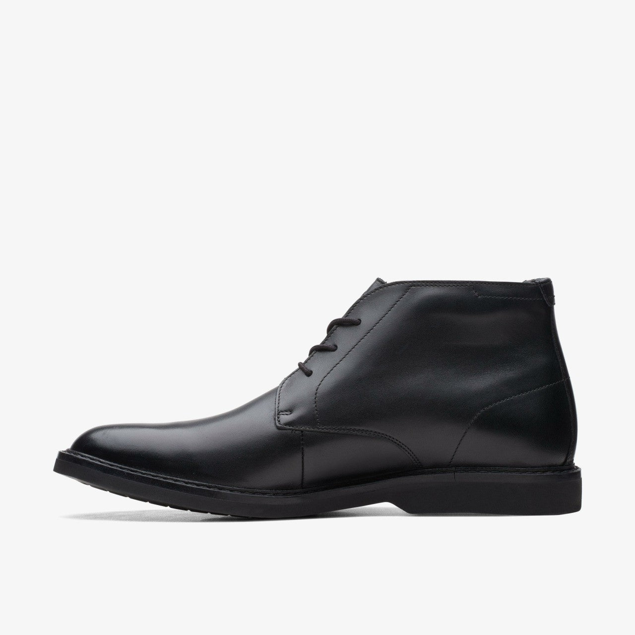 Atticus LT Hi GORE-TEX Black Leather | Clarks for sale