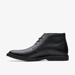 Atticus LT Hi GORE-TEX Black Leather | Clarks for sale