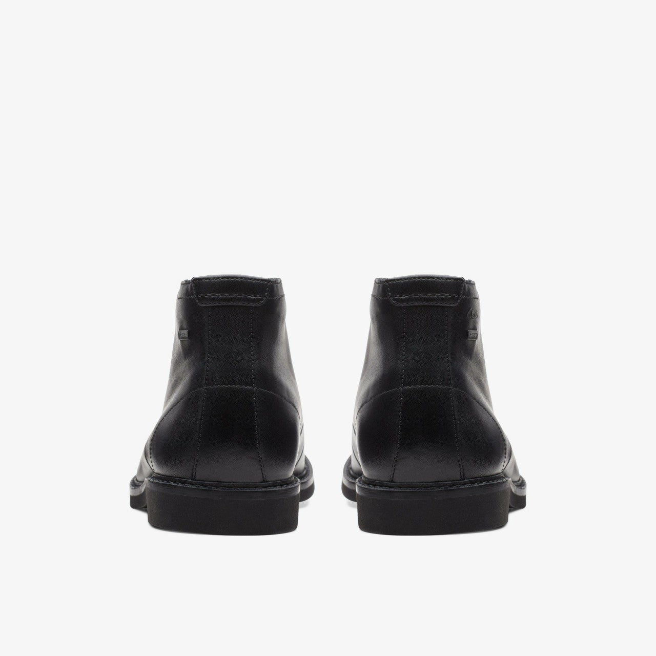 Atticus LT Hi GORE-TEX Black Leather | Clarks for sale