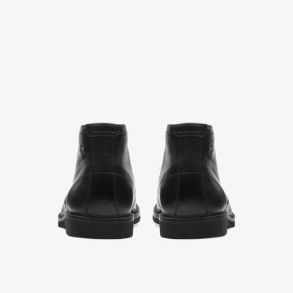 Atticus LT Hi GORE-TEX Black Leather | Clarks for sale