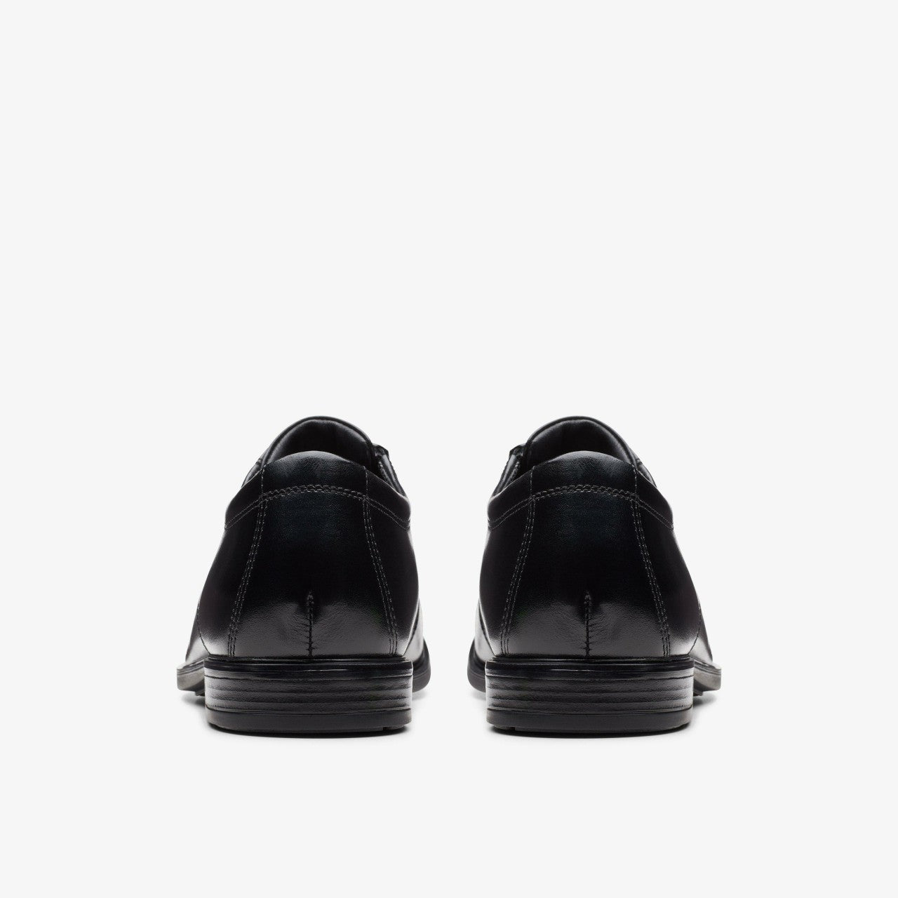 Howard Cap Black Leather | Clarks Sale