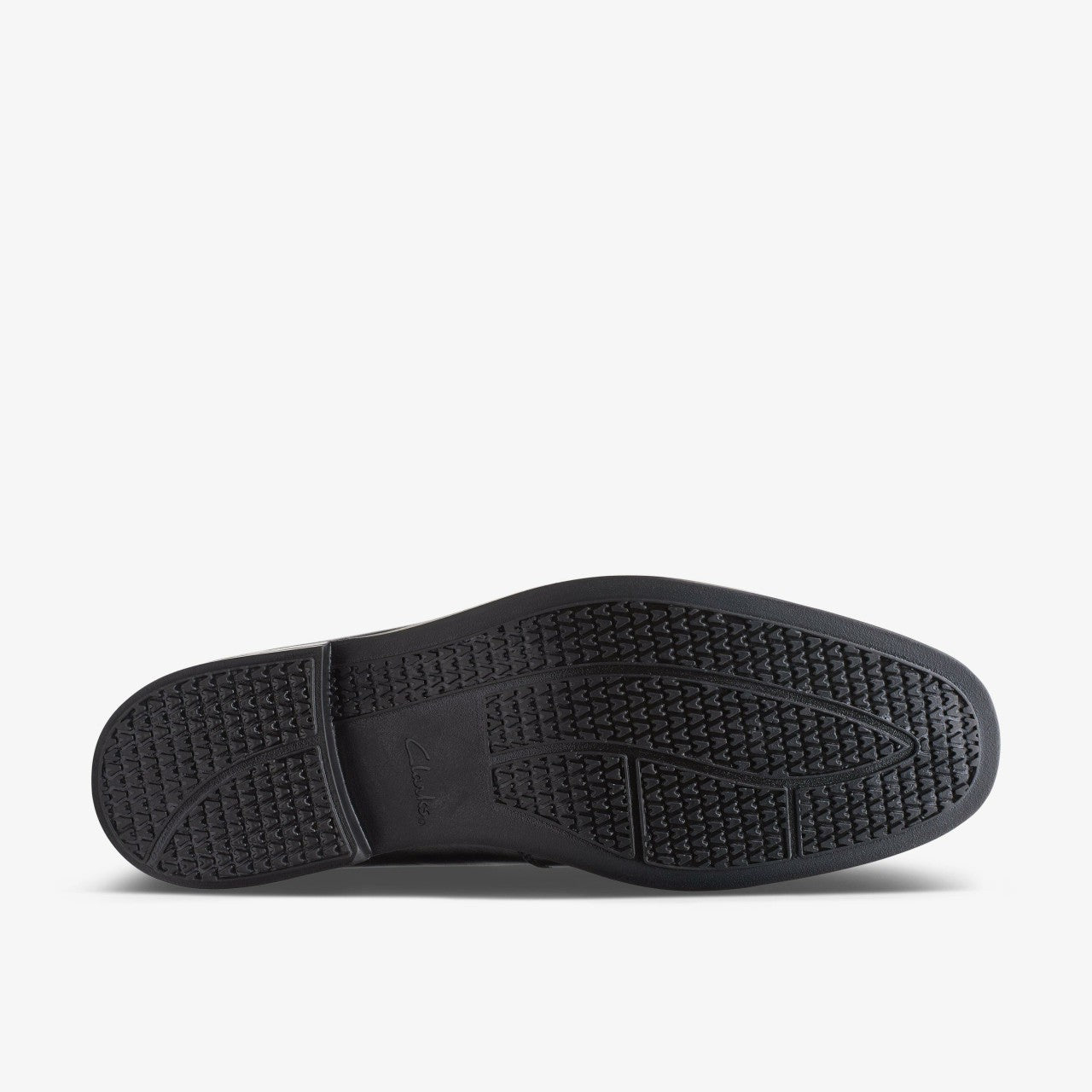 Howard Edge Loafer Black Leather | Clarks for sale