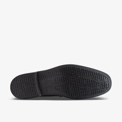 Howard Edge Loafer Black Leather | Clarks for sale