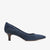 Navy Suede