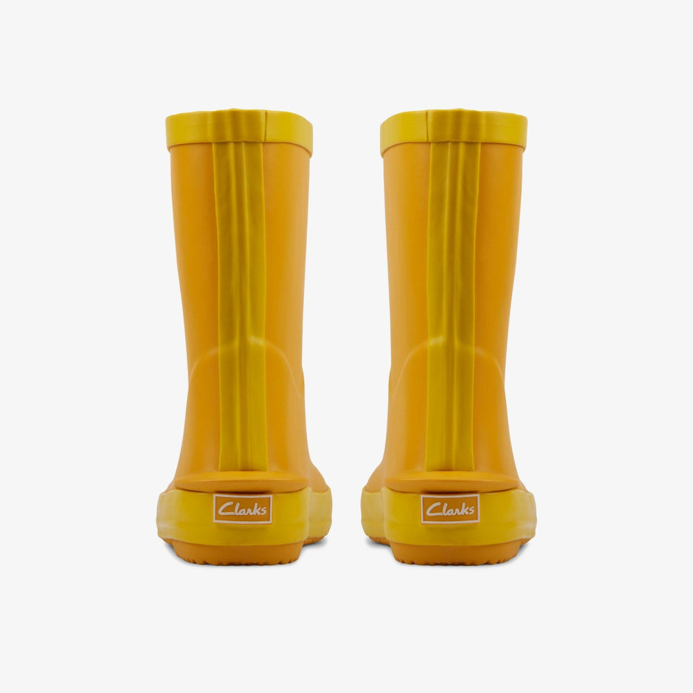 Tarri Run Toddler Yellow | Clarks discount