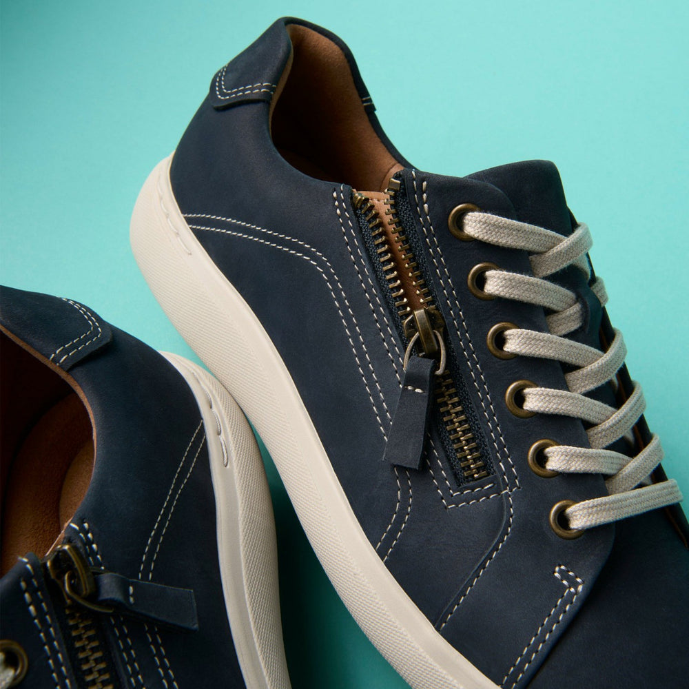 Nalle Lace Navy Nubuck | Clarks online
