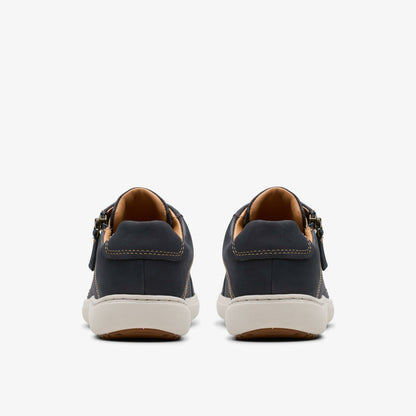 Nalle Lace Navy Nubuck | Clarks online