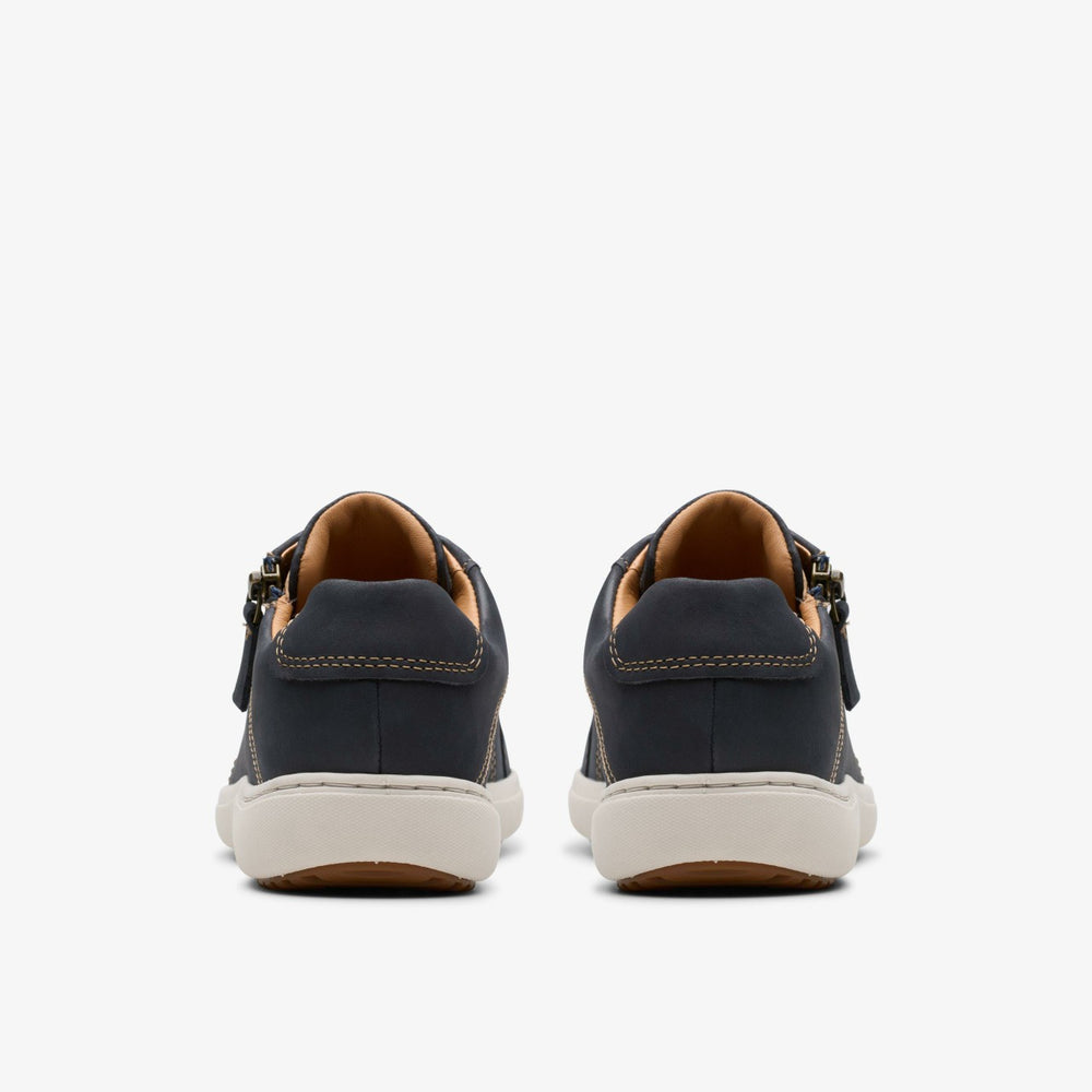 Nalle Lace Navy Nubuck | Clarks online