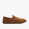 Tan Suede